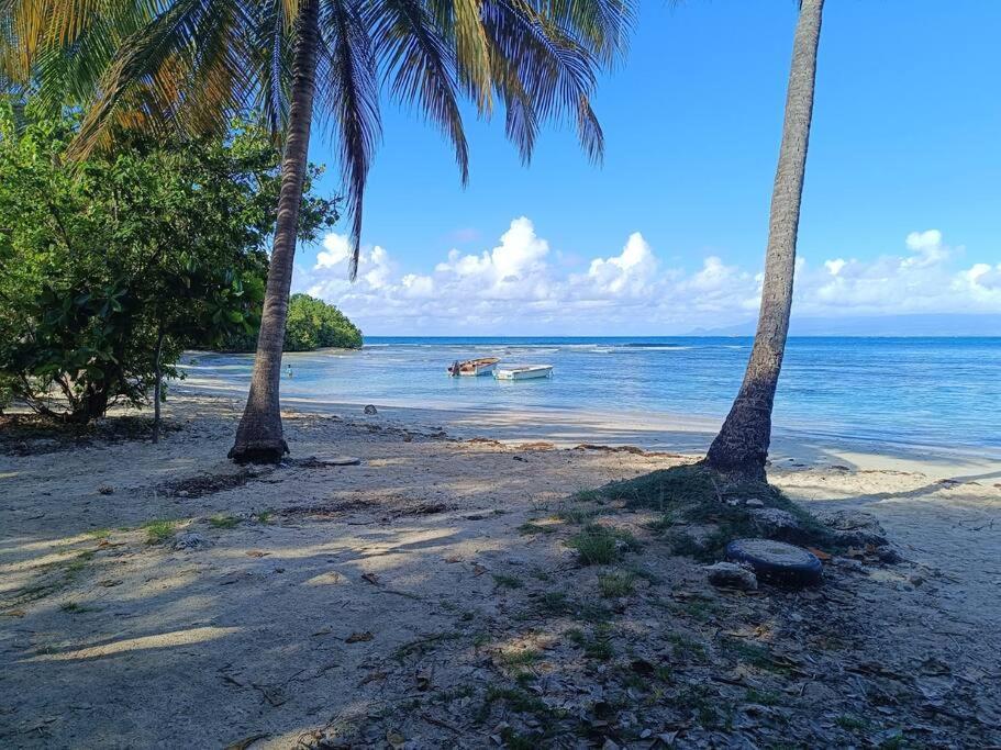 T1 Bis A Proximite De La Plage Ле-Гозье Экстерьер фото